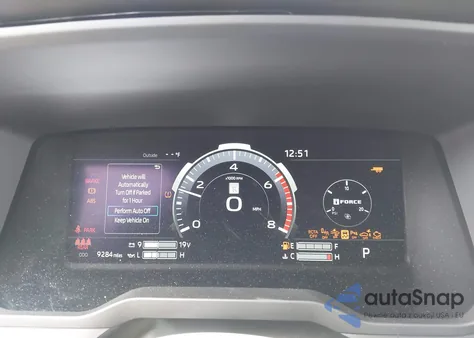 2024 Toyota Tundra Limited 4Wd z USA, uszkodzony, nr VIN 5TFWA5DB2RX228652